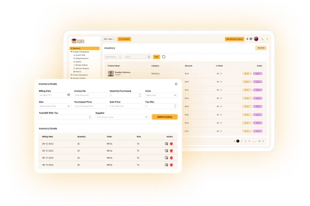 Benefits of Inventory Management in School ERP Software