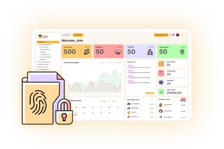 Information Accessibility Benefits in School Management System