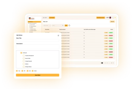 Benefits of Role Management in School ERP System