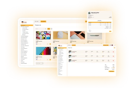 Benefits of Sales Management in School ERP Software