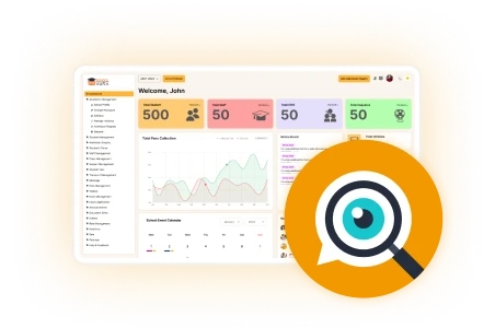 Continuous Monitoring Benefits in School Management Software
